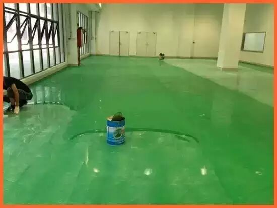 甘肃选择适合室外地坪漆翻新的材料 