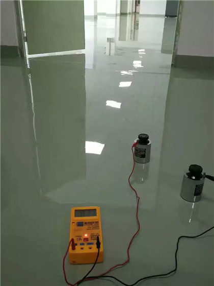 甘肃 防静电自流平检测