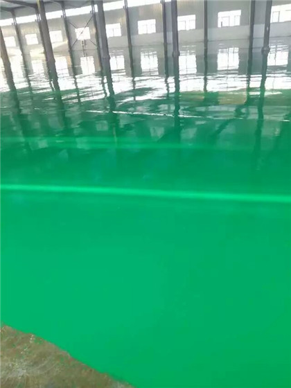 甘肃，我直接给你一份室外地坪漆翻新维修